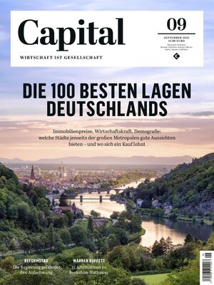 Capital - Magazine